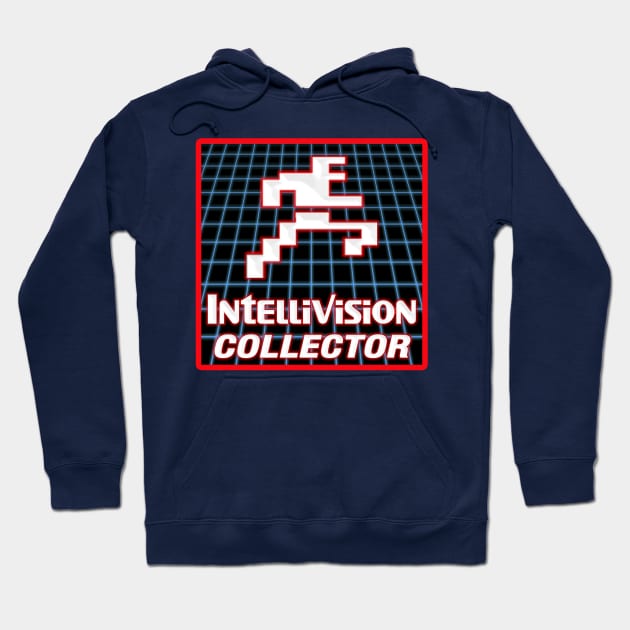 The Intellivision Collector Hoodie by PapaPete